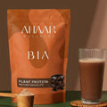 BIA Plant Protein YEAST + PEANUT in Belgian Choclate